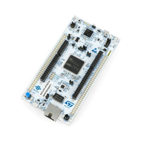 STM32 NUCLEO-H755ZI-Q - STM32H755ZIT6 ARM Cortex M7/M4 Development Board Robotics Bangladesh