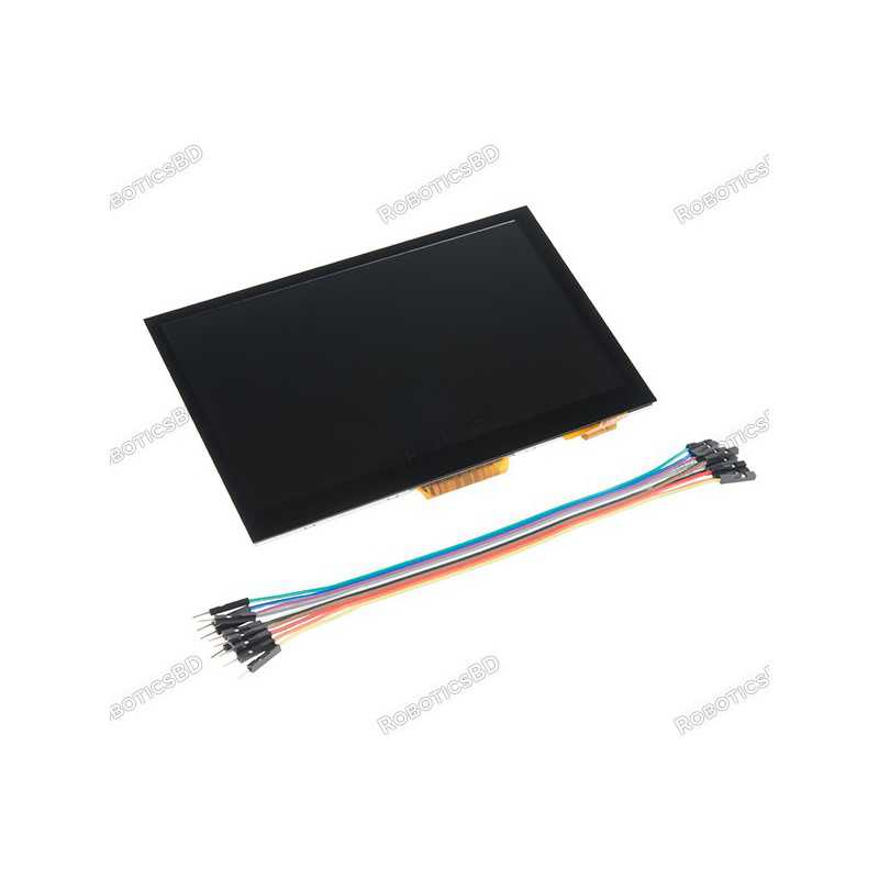 LCD Cape - pcDuino V3 (1024x600 7" LVDS) LCD Cape - pcDuino V3 (1024x600 7" LVDS)
