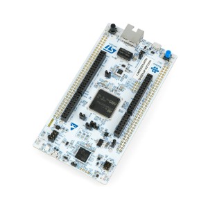 STM32 NUCLEO-H755ZI-Q - STM32H755ZIT6 ARM Cortex M7/M4 Development Board Robotics Bangladesh