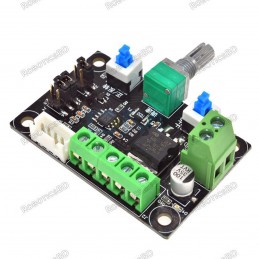 PWM Signal Generator Stepper Motor Speed Controller Driver Board Robotics Bangladesh