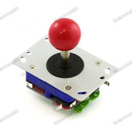 Arcade Joystick 360 Ball Top- Short Handle Robotics Bangladesh