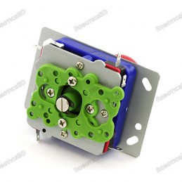 Arcade Joystick 360 Ball Top- Short Handle Robotics Bangladesh