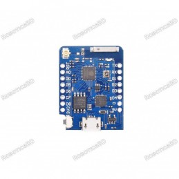 WeMos D1 mini Pro – ESP8266 based WiFi Module 4MB Robotics Bangladesh
