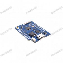 WeMos D1 mini Pro – ESP8266 based WiFi Module 4MB Robotics Bangladesh