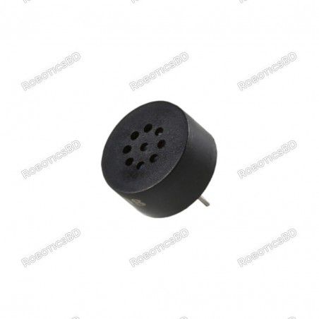 Through-Hole Speaker 15mm diameter - 2kHz range Robotics Bangladesh
