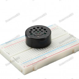 PCB Mount Mini Speaker Breadboard-Friendly - 8 Ohm 0.