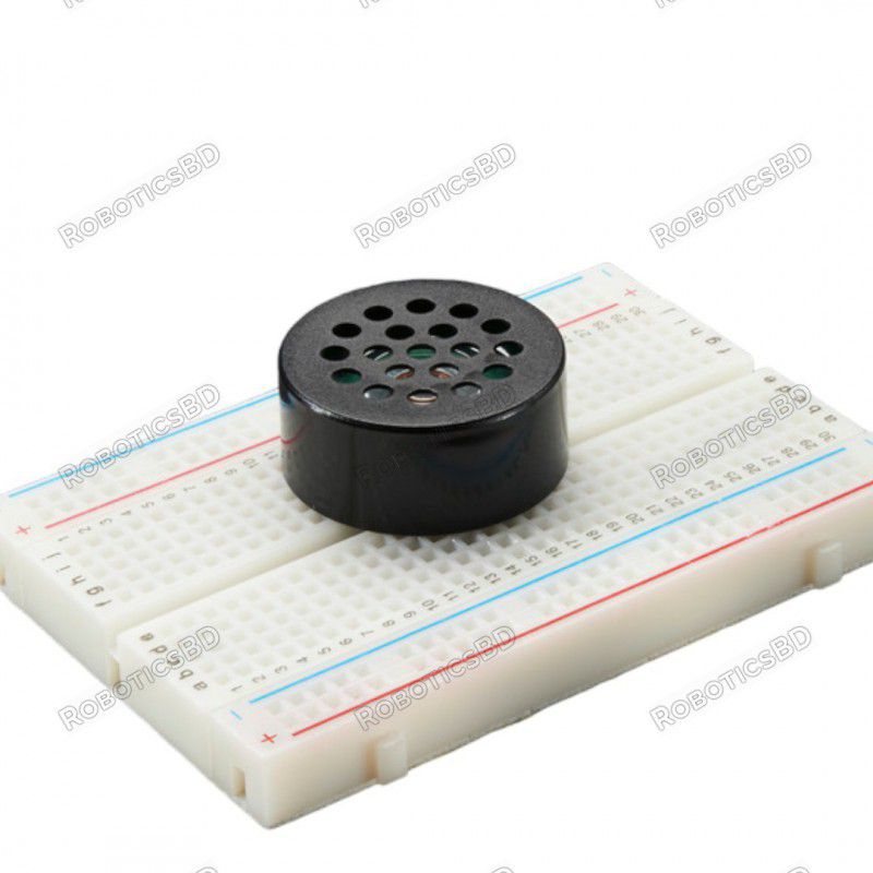 PCB Mount Mini Speaker Breadboard-Friendly - 8 Ohm 0. PCB Mount Mini Speaker Breadboard-Friendly - 8 Ohm 0.