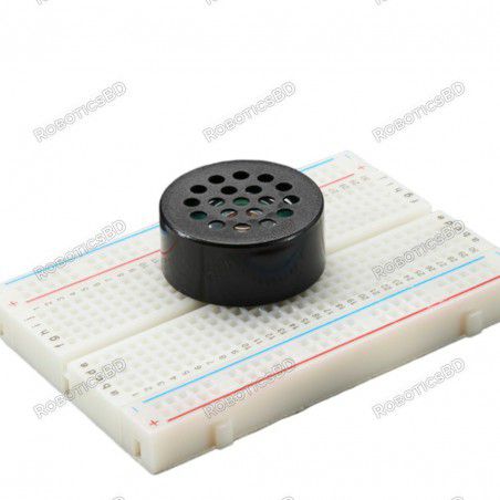 PCB Mount Mini Speaker Breadboard-Friendly - 8 Ohm 0.