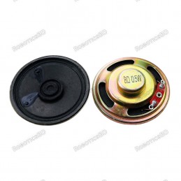5 cm Speaker - 8 Ohm 0.
