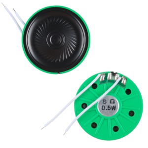 4cm Thin Speaker - 8 Ohm 0.