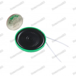 4cm Thin Speaker - 8 Ohm 0.