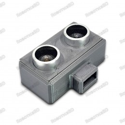 HC-SR04 Ultrasonic Sensor Housing Robotics Bangladesh