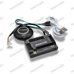 APM 2.8 Flight Controller + NEO GPS M8N Robotics Bangladesh