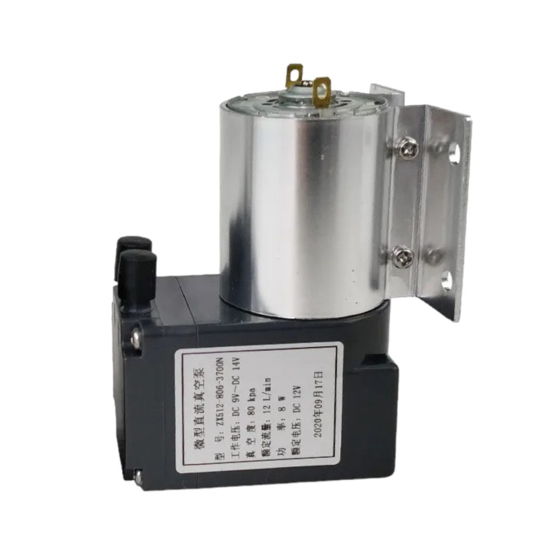 Vacuum Pump - 12V 12L/min Robotics Bangladesh