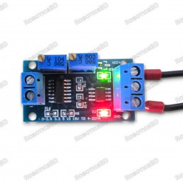 Voltage To Current Module 0-5V to 4-20MA Conversion Sensor Module Robotics Bangladesh