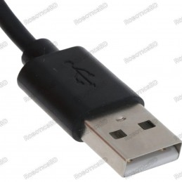 Micro USB Data Cable - 1 Meter Robotics Bangladesh