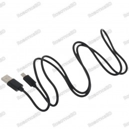 Micro USB Data Cable - 1 Meter Robotics Bangladesh