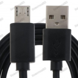 Micro USB Data Cable - 1 Meter Robotics Bangladesh