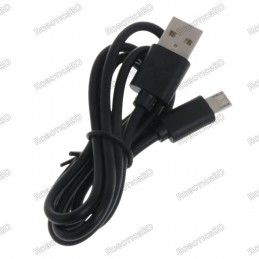 Micro USB Data Cable - 1 Meter Robotics Bangladesh