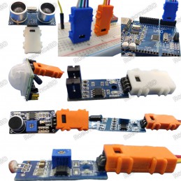 Jumper Wire housing 3 Pin Robotics Bangladesh
