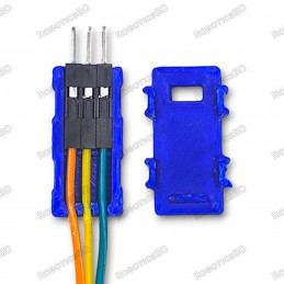 Jumper Wire housing 3 Pin Robotics Bangladesh