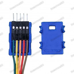 Jumper Wire housing 5 Pin Robotics Bangladesh
