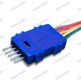 Jumper Wire housing 5 Pin Robotics Bangladesh