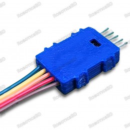Jumper Wire housing 5 Pin Robotics Bangladesh