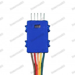 Jumper Wire housing 5 Pin Robotics Bangladesh