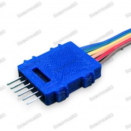 Jumper Wire housing 6 Pin Robotics Bangladesh
