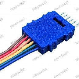 Jumper Wire housing 6 Pin Robotics Bangladesh