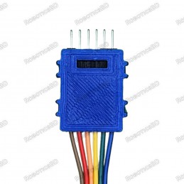 Jumper Wire housing 6 Pin Robotics Bangladesh