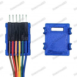 Jumper Wire housing 6 Pin Robotics Bangladesh