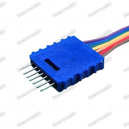 Jumper Wire housing 7 Pin Robotics Bangladesh