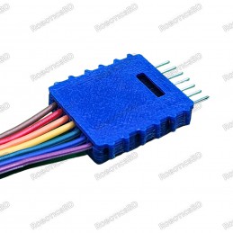 Jumper Wire housing 7 Pin Robotics Bangladesh