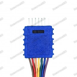 Jumper Wire housing 7 Pin Robotics Bangladesh