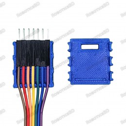 Jumper Wire housing 7 Pin Robotics Bangladesh