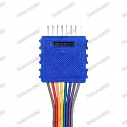 Jumper Wire housing 8 Pin Robotics Bangladesh