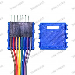 Jumper Wire housing 8 Pin Robotics Bangladesh
