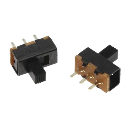 SPDT Slide Switch 2mm spacing Robotics Bangladesh