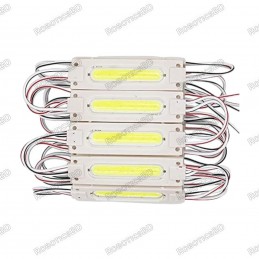 24V LED Module - White Robotics Bangladesh