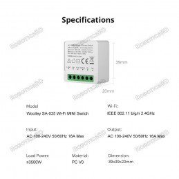 Mini Smart Breaker Robotics Bangladesh