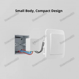 Mini Smart Breaker Robotics Bangladesh