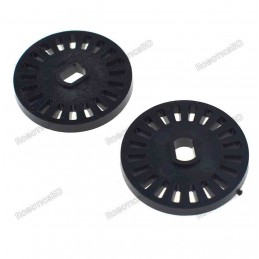 Slit Disc for Rotary Encoder Robotics Bangladesh