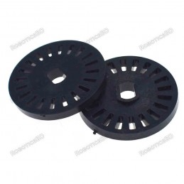 Slit Disc for Rotary Encoder Robotics Bangladesh