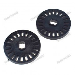 Slit Disc for Rotary Encoder Robotics Bangladesh