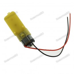 Solderable Cable Red and Black Pair - 20cm Robotics Bangladesh