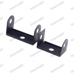 LDX Servo Motor Bracket - U Shaped Robotics Bangladesh