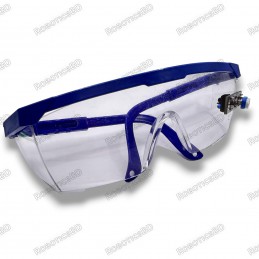 Eye Blink Detection Digital Sensor with Goggles Robotics Bangladesh
