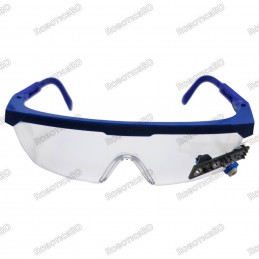Eye Blink Detection Digital Sensor with Goggles Robotics Bangladesh